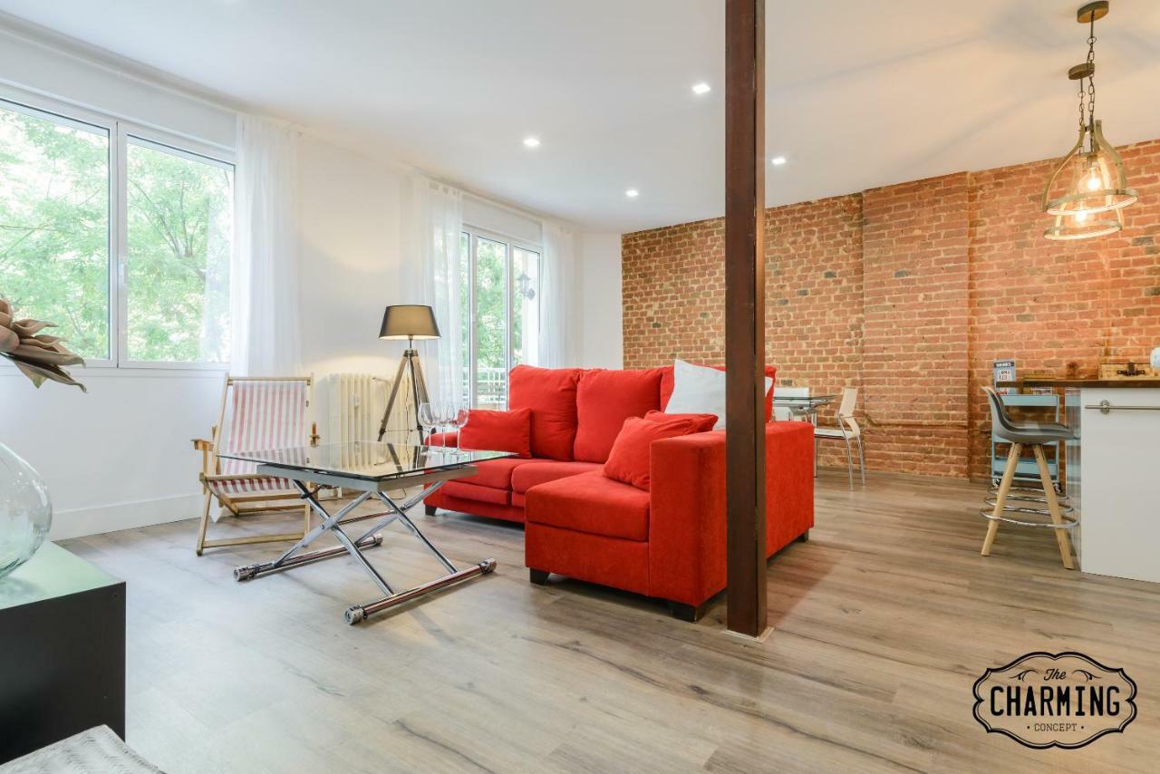 Apartment Charming Madrid