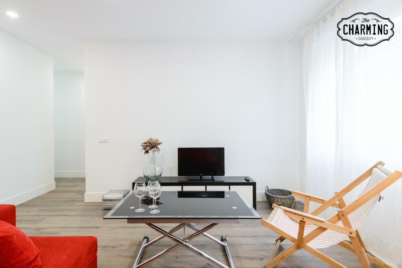 Apartment Charming Madrid